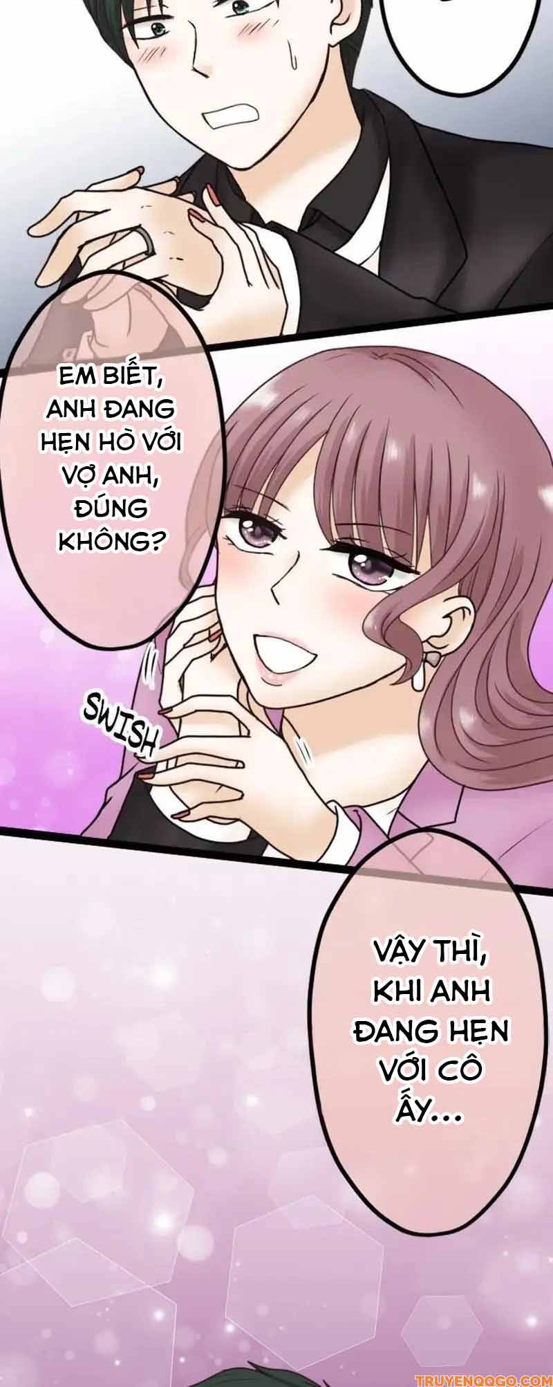 Trả Thù Trong Bất Chính Chapter 4 - Trang 42