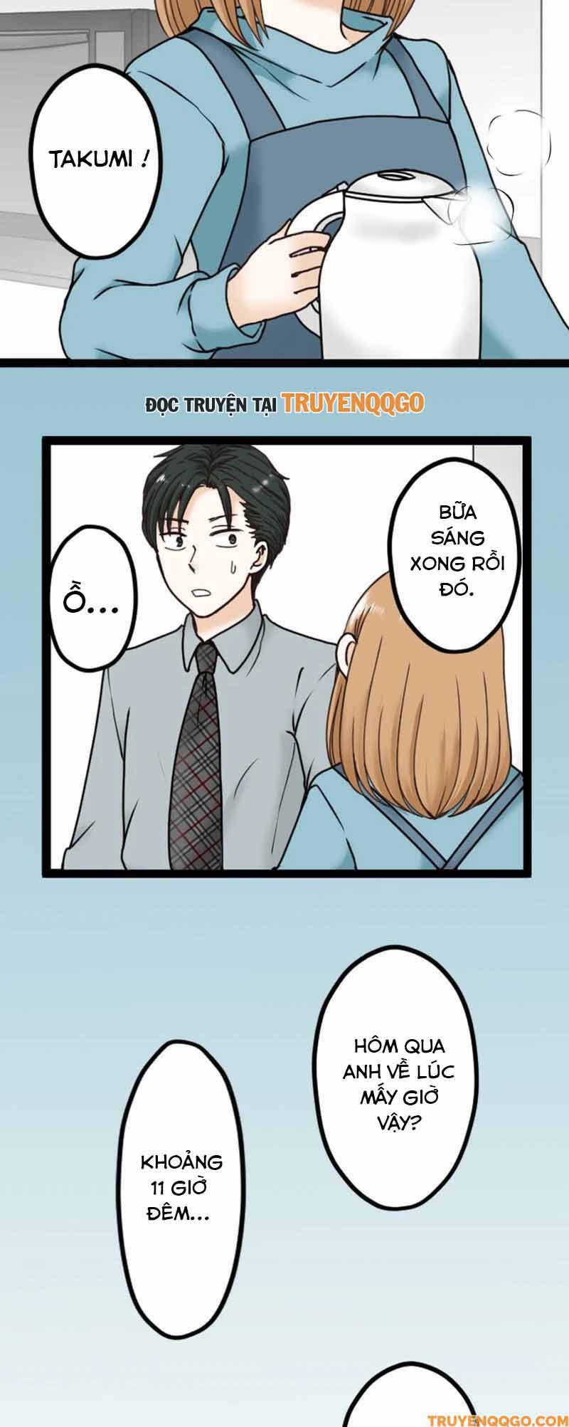 Trả Thù Trong Bất Chính Chapter 4 - Trang 5