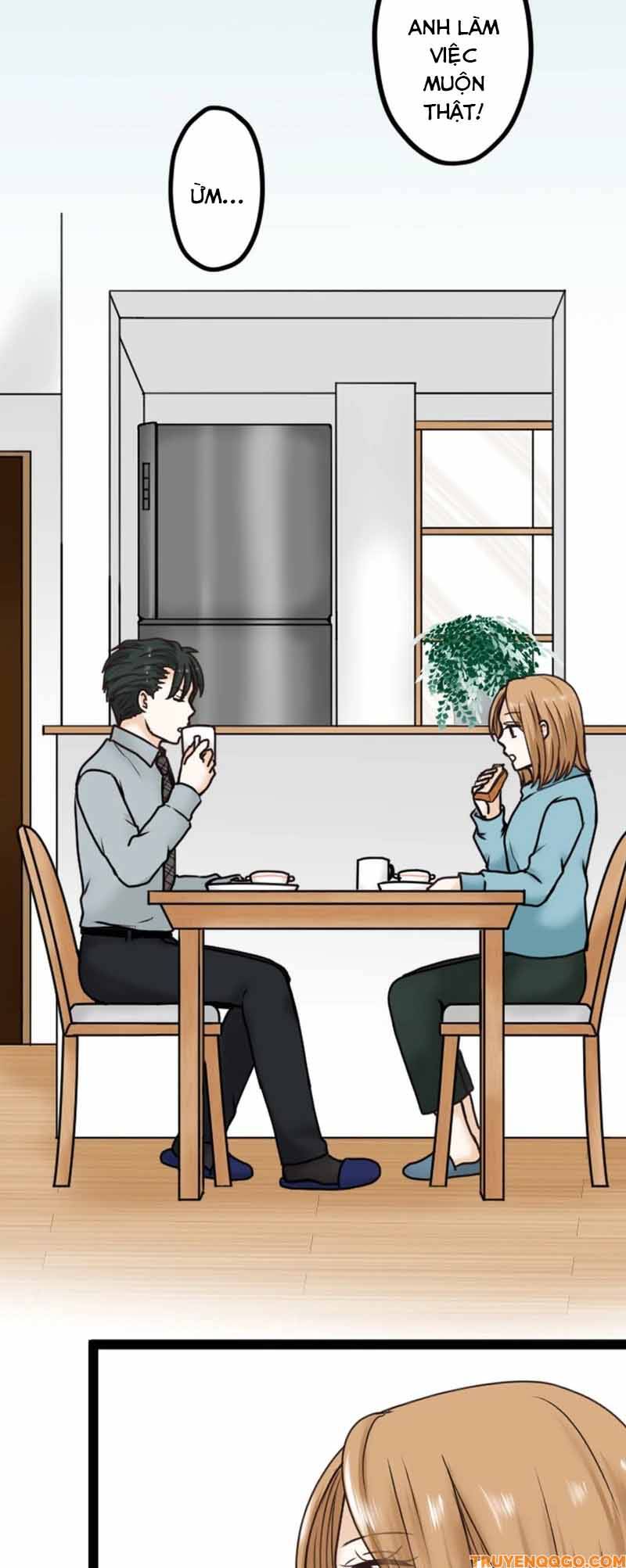 Trả Thù Trong Bất Chính Chapter 4 - Trang 6