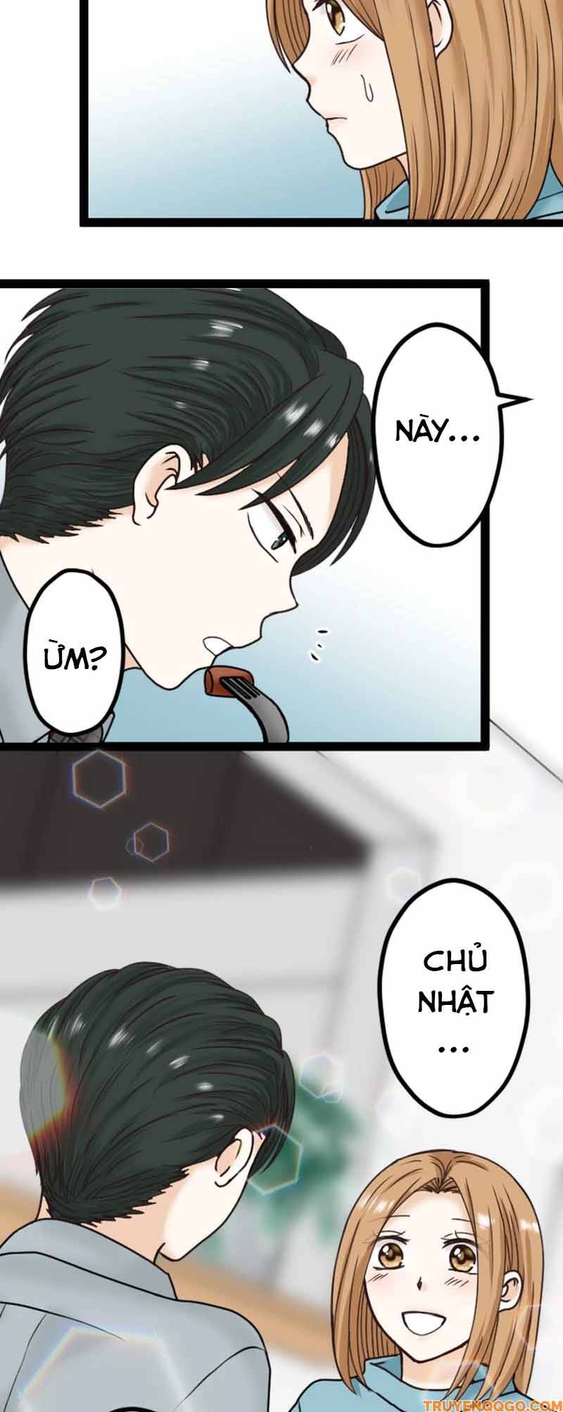 Trả Thù Trong Bất Chính Chapter 4 - Trang 7