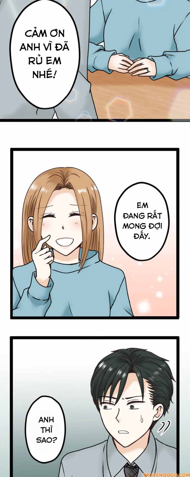 Trả Thù Trong Bất Chính Chapter 4 - Trang 8