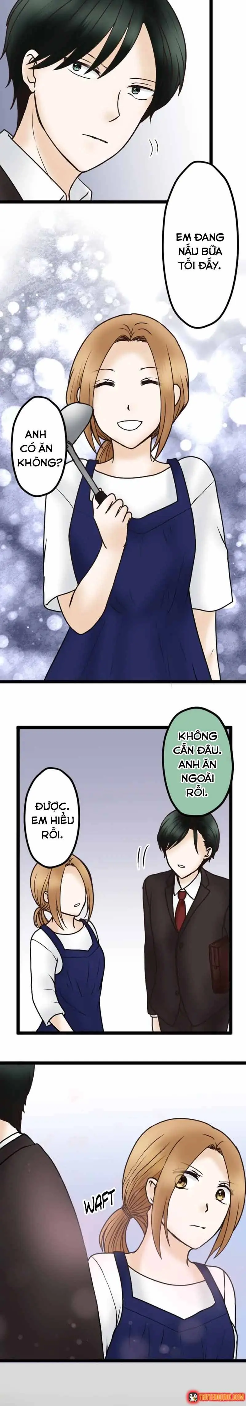 Trả Thù Trong Bất Chính Chapter 40 - Trang 10