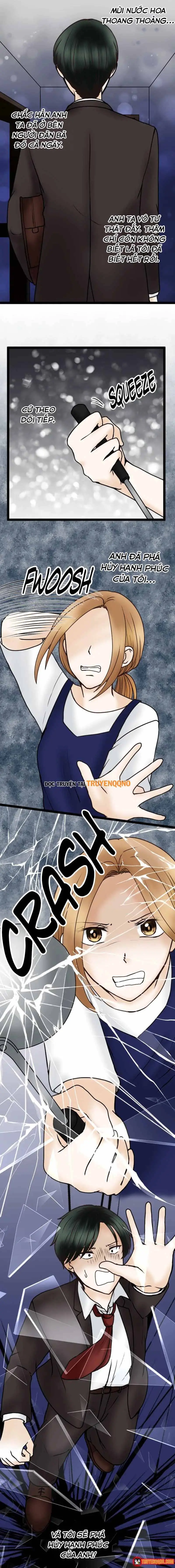 Trả Thù Trong Bất Chính Chapter 40 - Trang 11