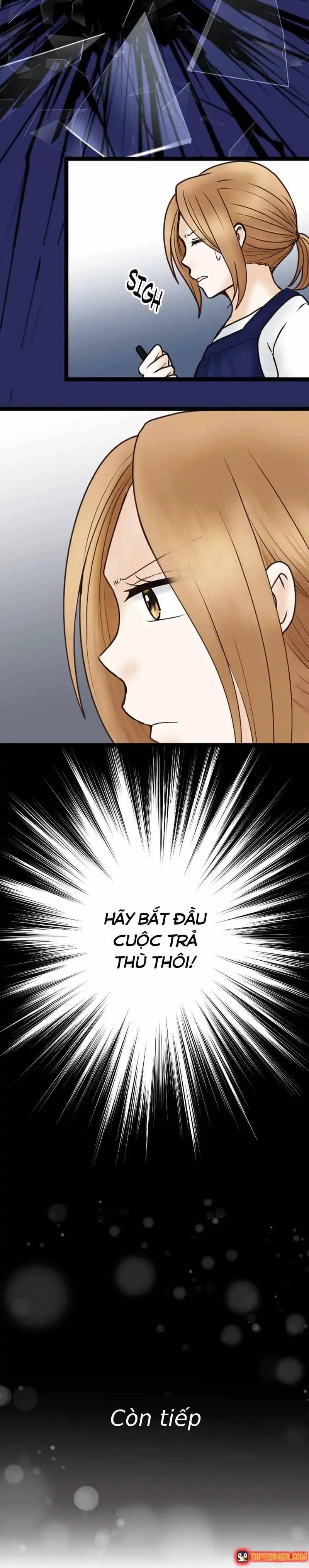 Trả Thù Trong Bất Chính Chapter 40 - Trang 12