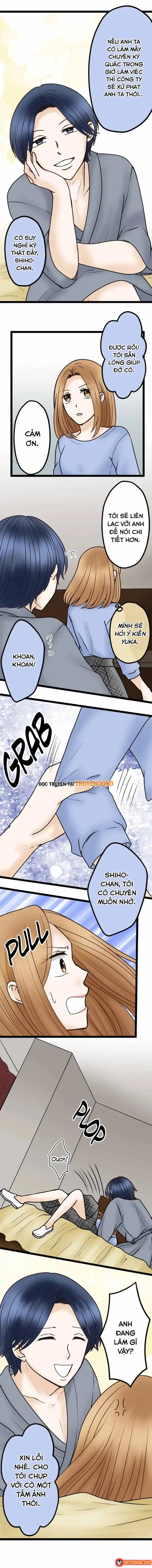 Trả Thù Trong Bất Chính Chapter 40 - Trang 4