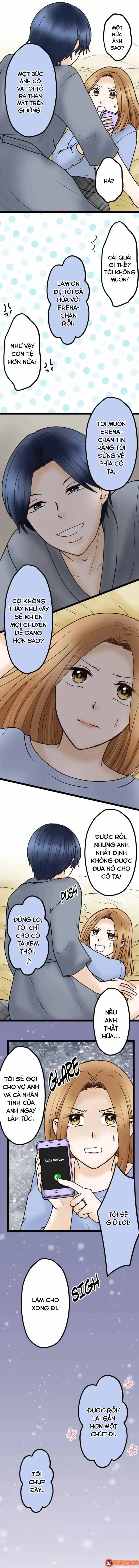 Trả Thù Trong Bất Chính Chapter 40 - Trang 5