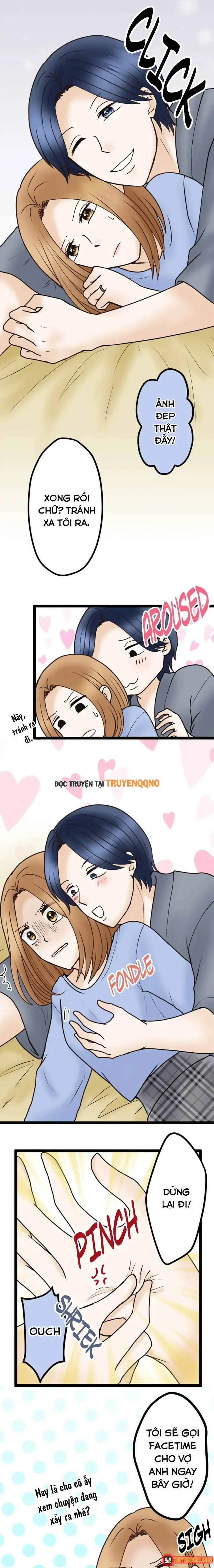 Trả Thù Trong Bất Chính Chapter 40 - Trang 6