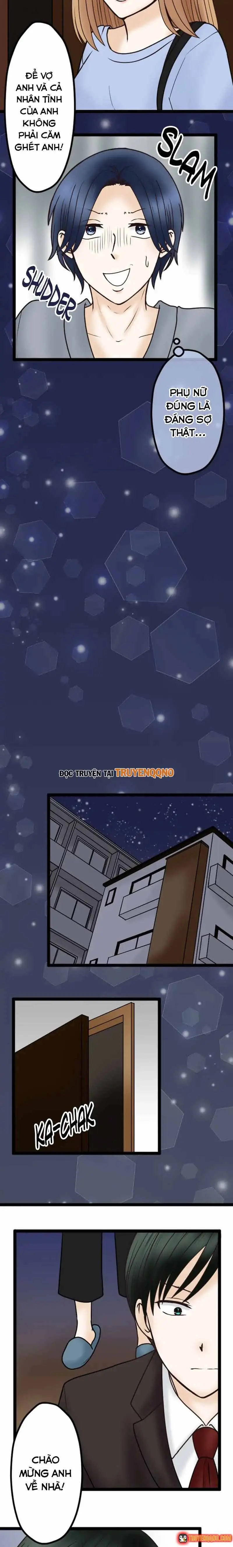 Trả Thù Trong Bất Chính Chapter 40 - Trang 9
