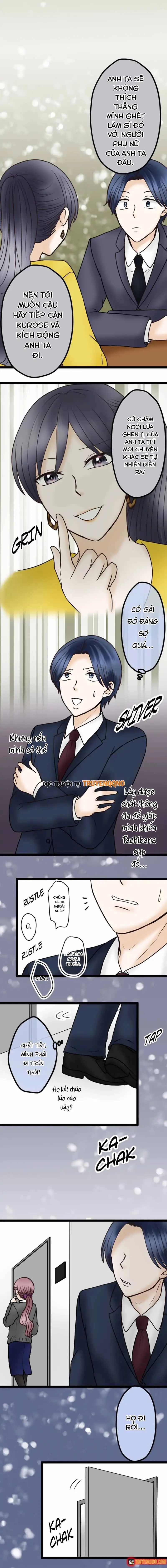 Trả Thù Trong Bất Chính Chapter 41 - Trang 11