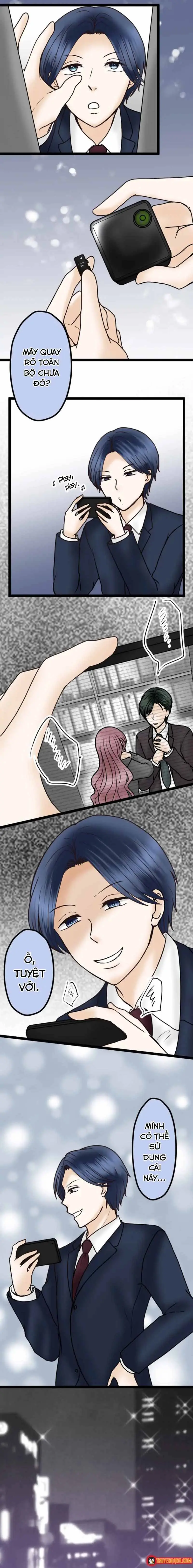 Trả Thù Trong Bất Chính Chapter 41 - Trang 12