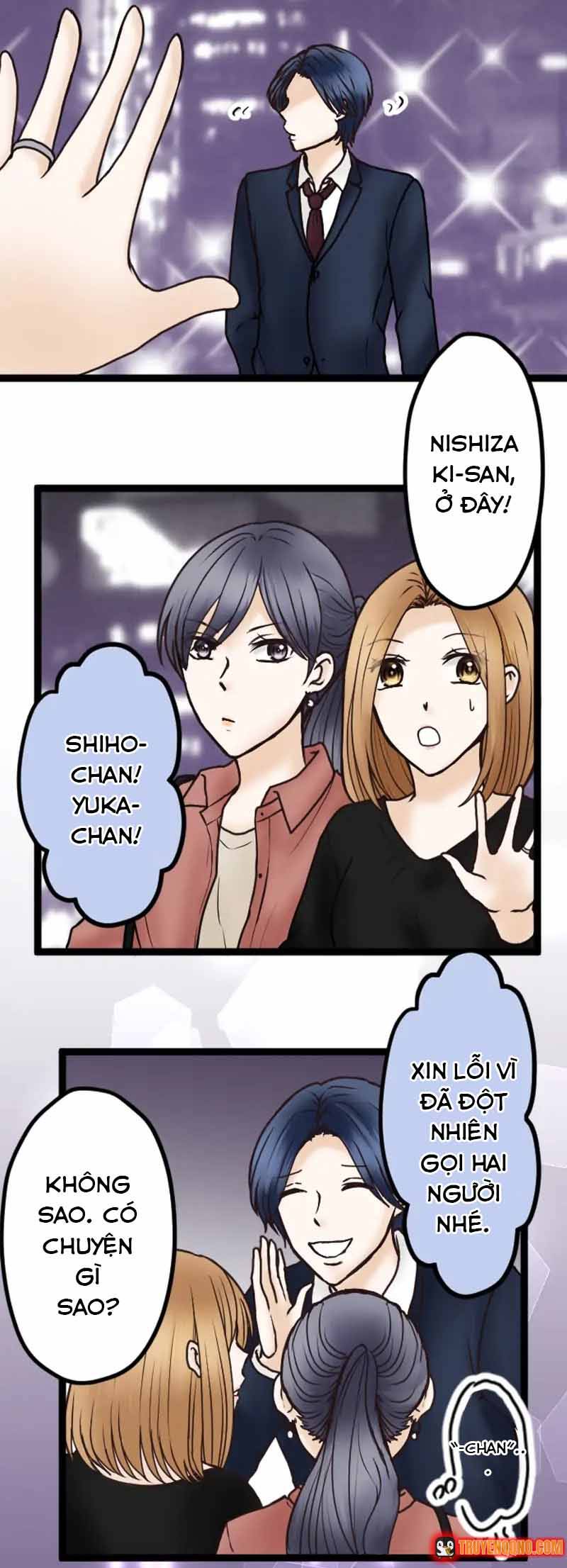Trả Thù Trong Bất Chính Chapter 41 - Trang 13