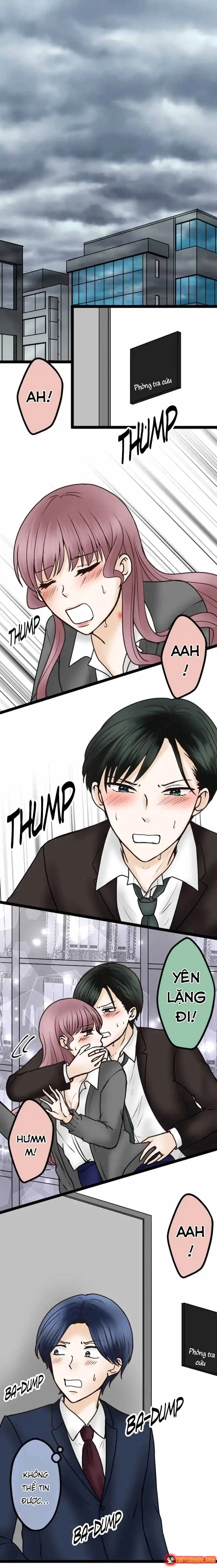 Trả Thù Trong Bất Chính Chapter 41 - Trang 3