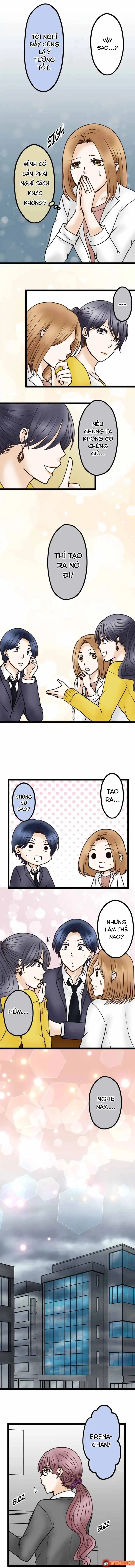 Trả Thù Trong Bất Chính Chapter 41 - Trang 5