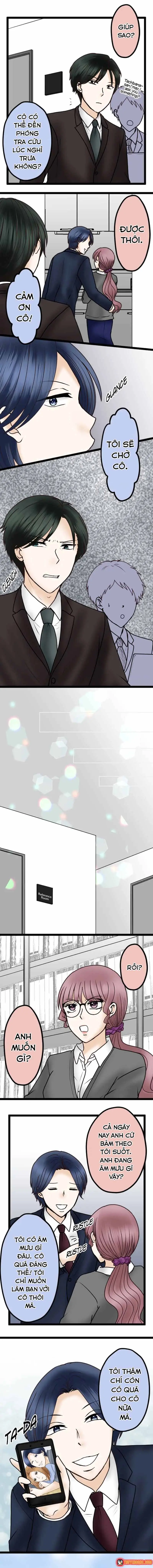 Trả Thù Trong Bất Chính Chapter 41 - Trang 7