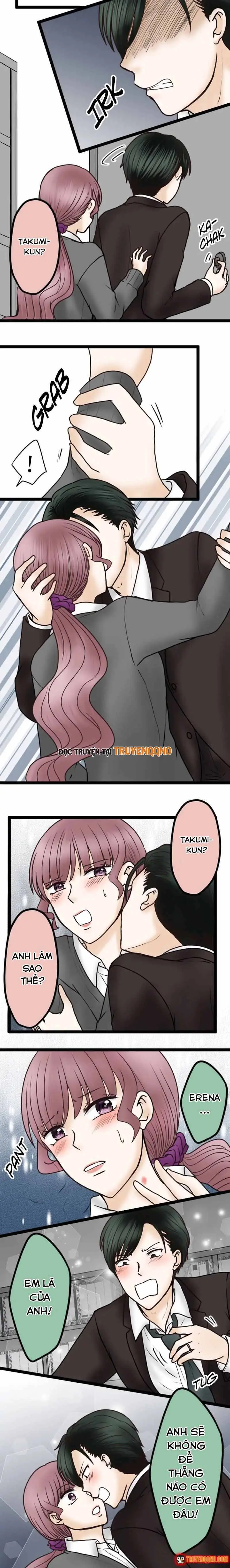 Trả Thù Trong Bất Chính Chapter 41 - Trang 9