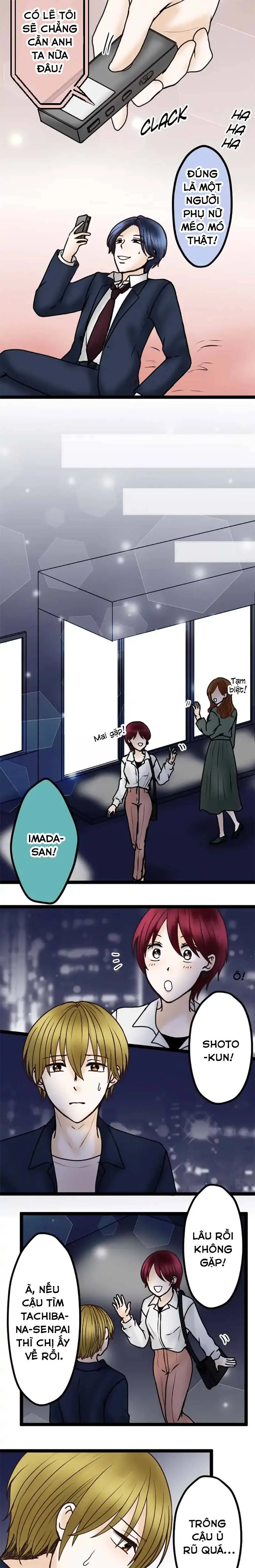 Trả Thù Trong Bất Chính Chapter 42 - Trang 10