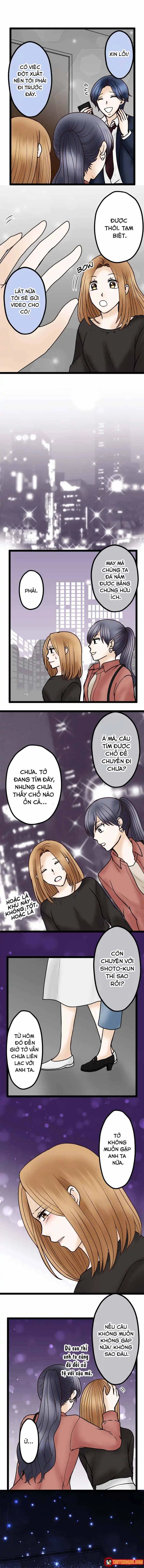 Trả Thù Trong Bất Chính Chapter 42 - Trang 5