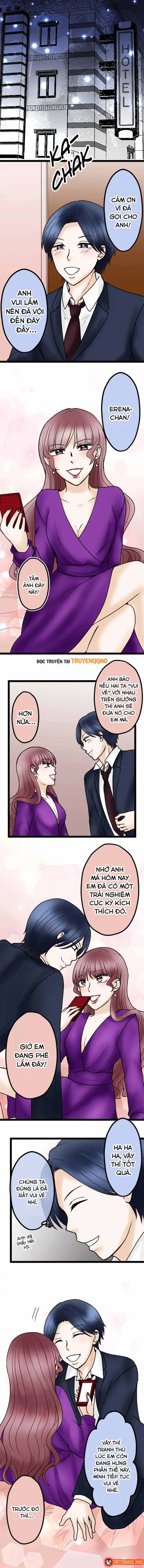 Trả Thù Trong Bất Chính Chapter 42 - Trang 6
