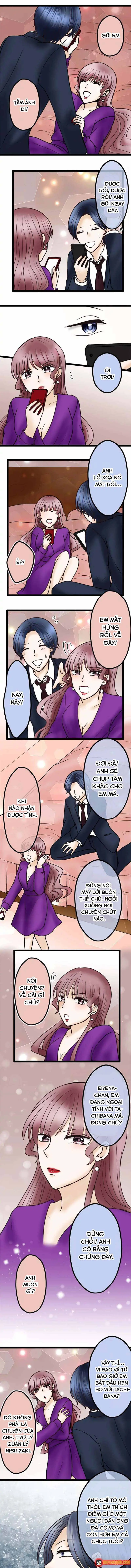 Trả Thù Trong Bất Chính Chapter 42 - Trang 7