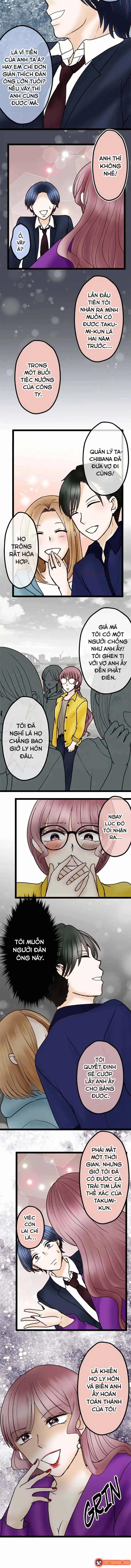 Trả Thù Trong Bất Chính Chapter 42 - Trang 8