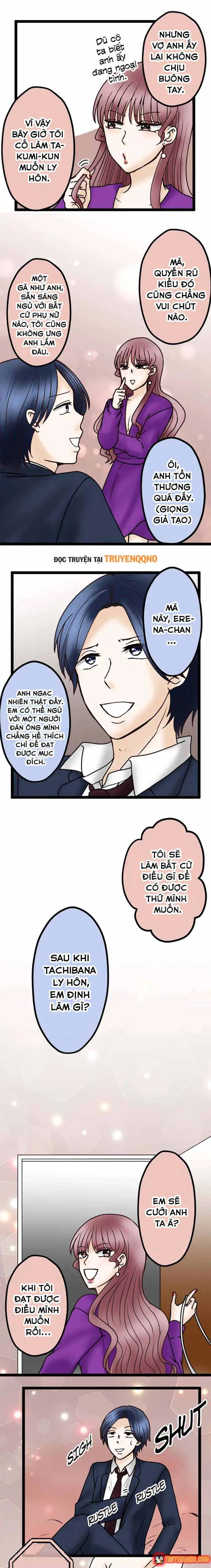 Trả Thù Trong Bất Chính Chapter 42 - Trang 9