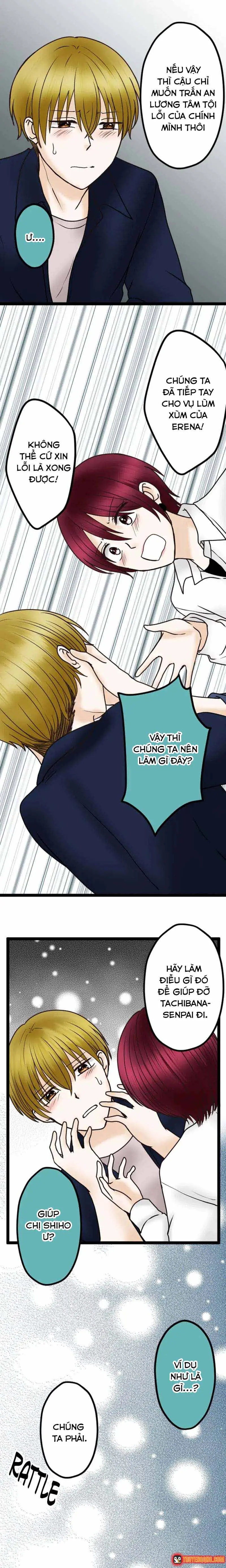 Trả Thù Trong Bất Chính Chapter 43 - Trang 10