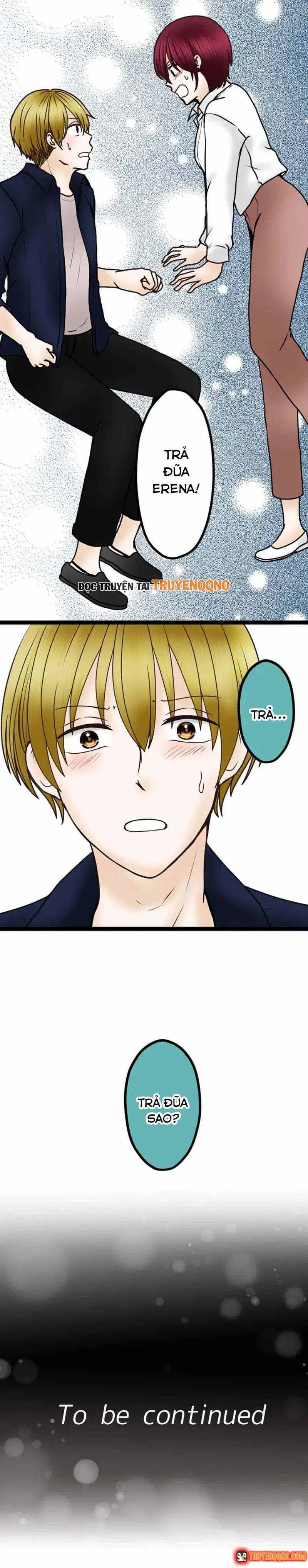 Trả Thù Trong Bất Chính Chapter 43 - Trang 11