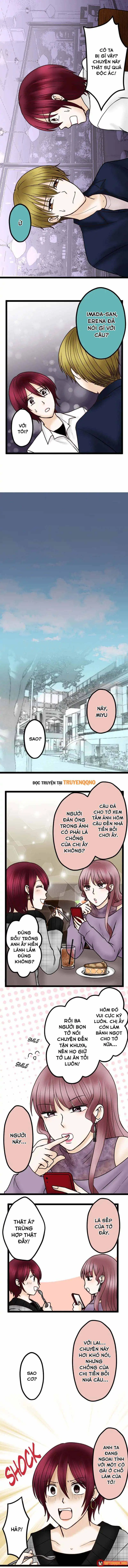 Trả Thù Trong Bất Chính Chapter 43 - Trang 4
