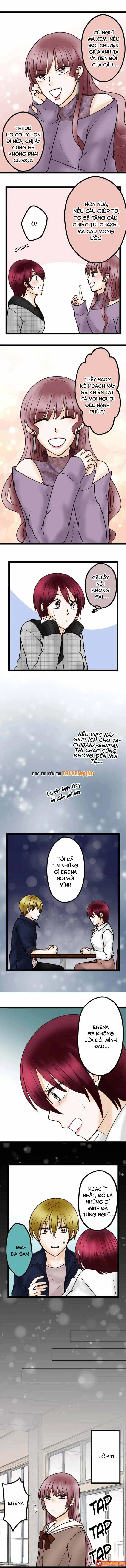 Trả Thù Trong Bất Chính Chapter 43 - Trang 6