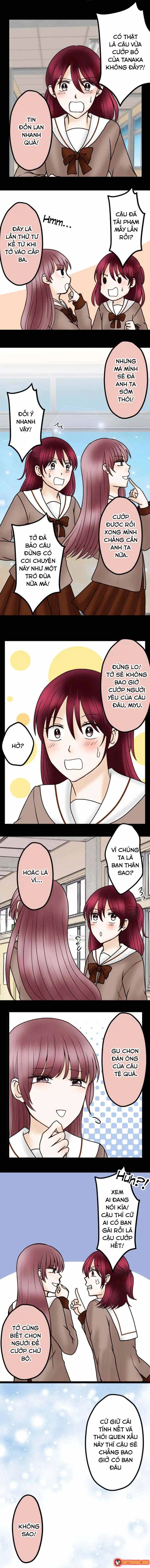 Trả Thù Trong Bất Chính Chapter 43 - Trang 7