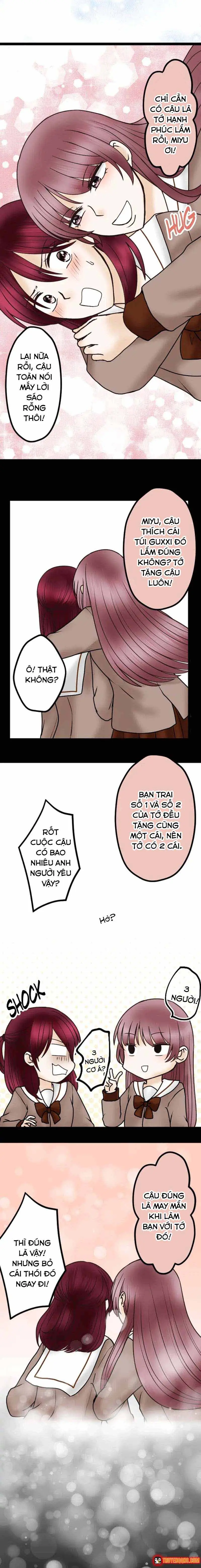 Trả Thù Trong Bất Chính Chapter 43 - Trang 8