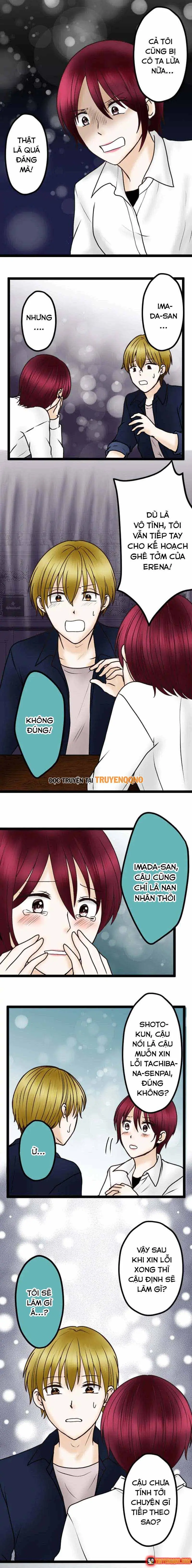 Trả Thù Trong Bất Chính Chapter 43 - Trang 9