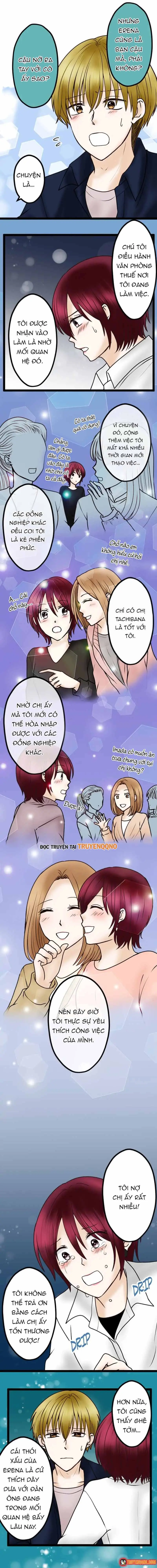 Trả Thù Trong Bất Chính Chapter 44 - Trang 4
