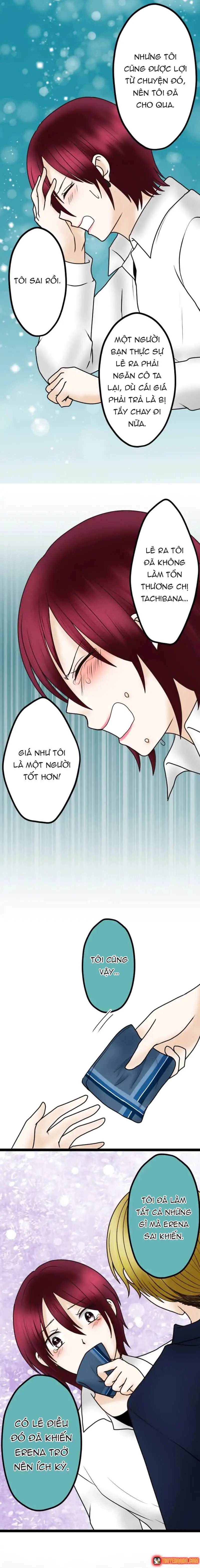 Trả Thù Trong Bất Chính Chapter 44 - Trang 5
