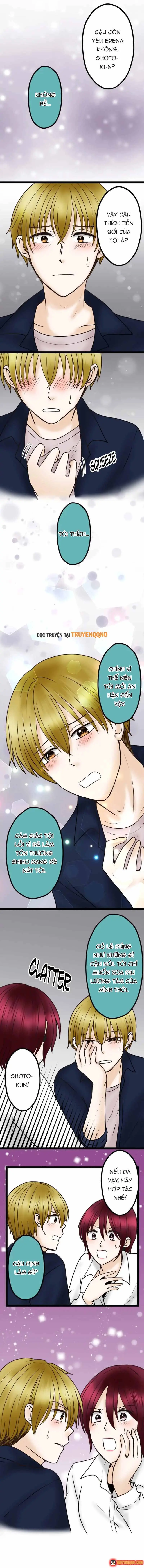 Trả Thù Trong Bất Chính Chapter 44 - Trang 6