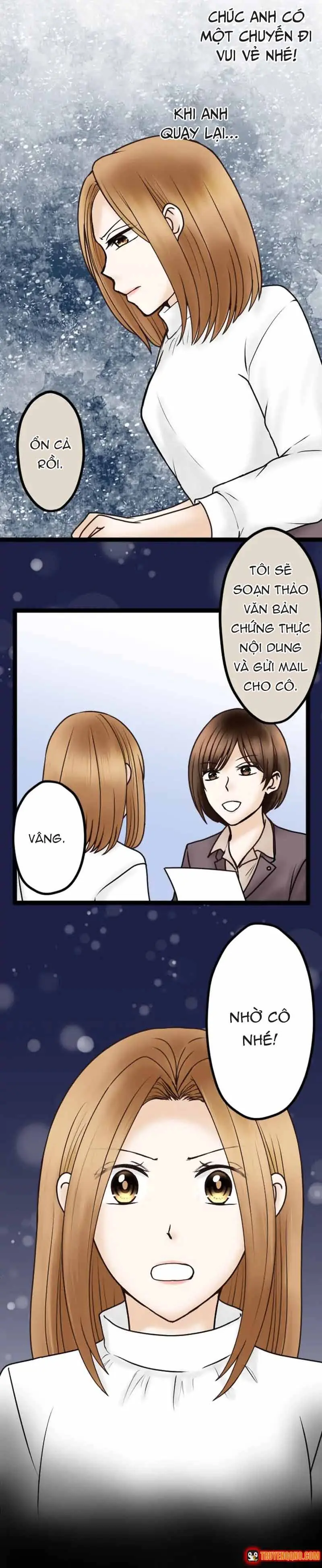 Trả Thù Trong Bất Chính Chapter 44 - Trang 8