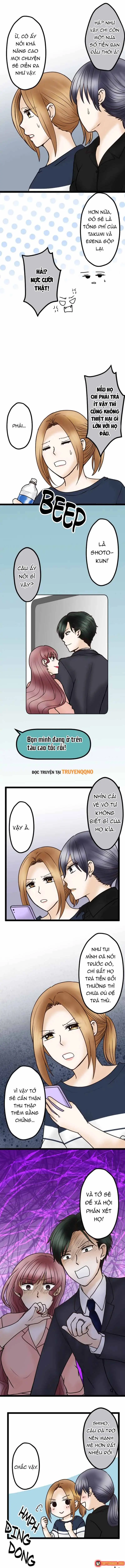 Trả Thù Trong Bất Chính Chapter 45 - Trang 9
