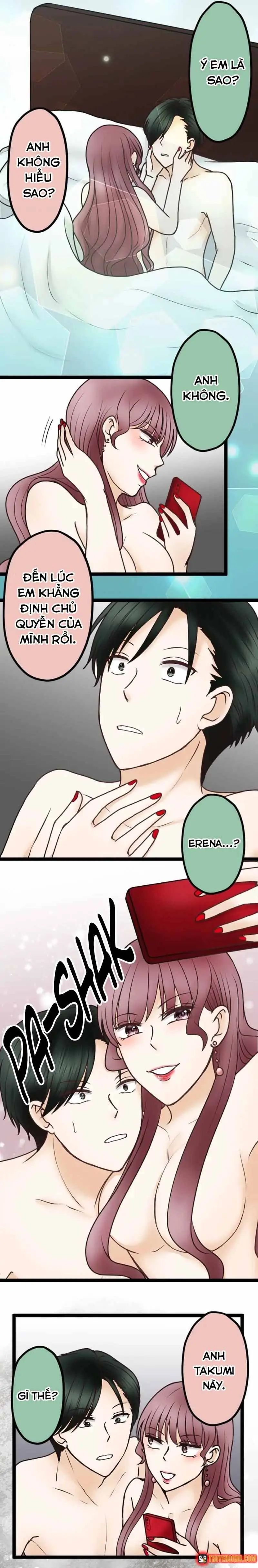 Trả Thù Trong Bất Chính Chapter 46 - Trang 10