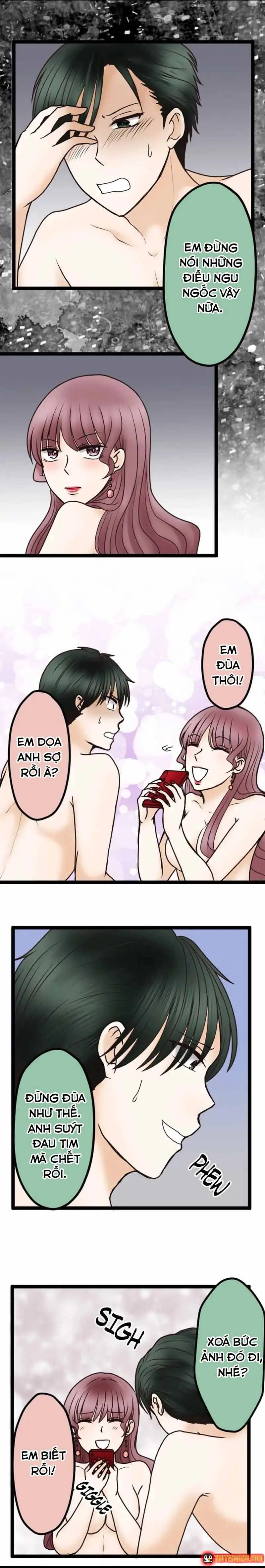 Trả Thù Trong Bất Chính Chapter 46 - Trang 13