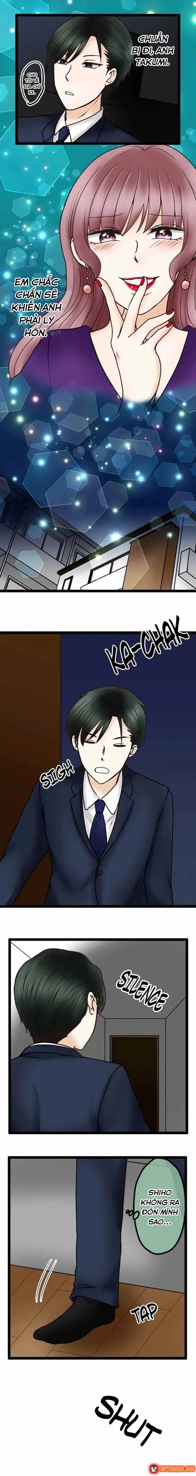 Trả Thù Trong Bất Chính Chapter 46 - Trang 15