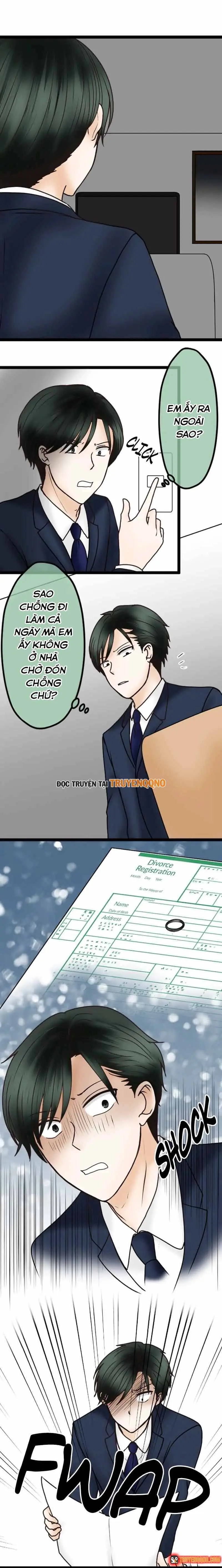 Trả Thù Trong Bất Chính Chapter 46 - Trang 16