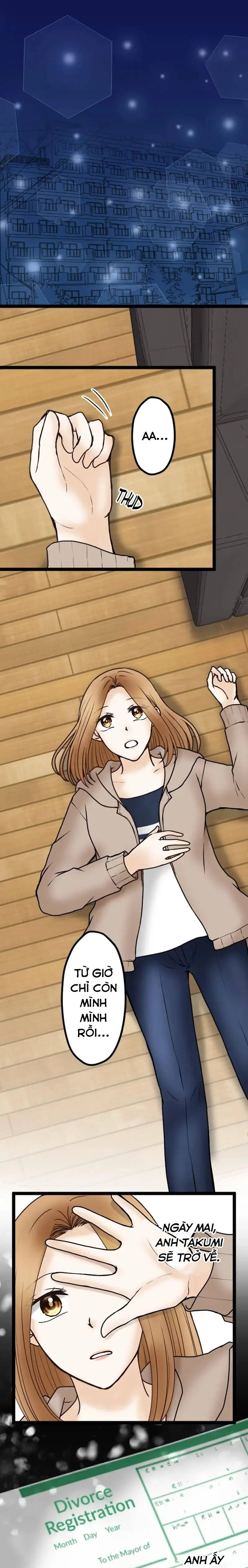 Trả Thù Trong Bất Chính Chapter 46 - Trang 3