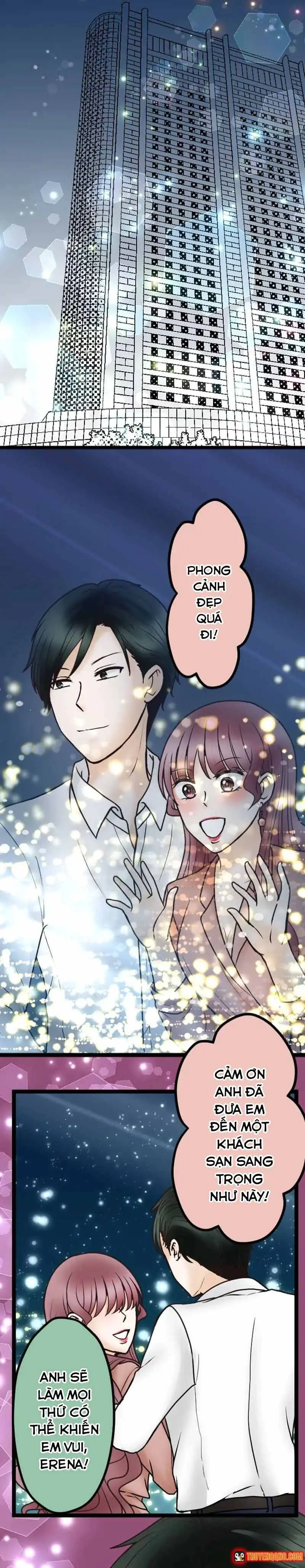 Trả Thù Trong Bất Chính Chapter 46 - Trang 5