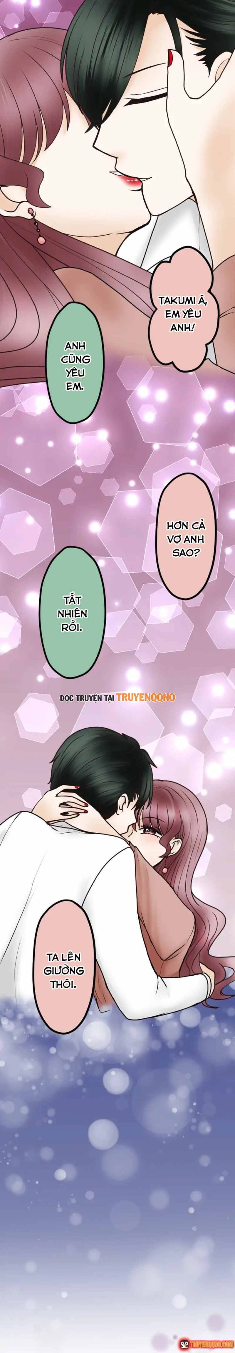 Trả Thù Trong Bất Chính Chapter 46 - Trang 6