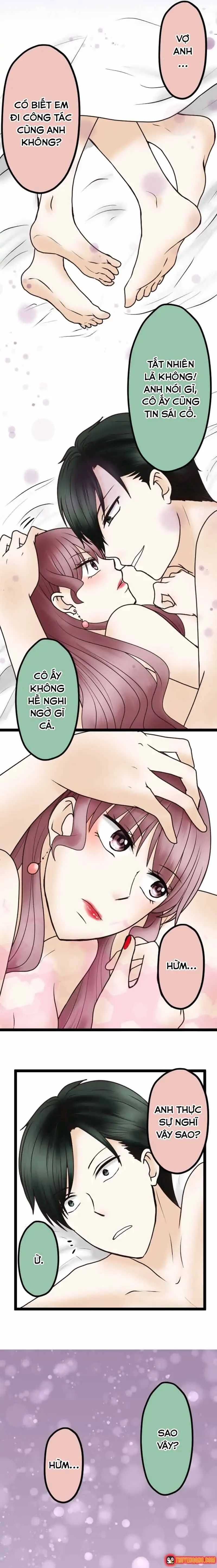 Trả Thù Trong Bất Chính Chapter 46 - Trang 7