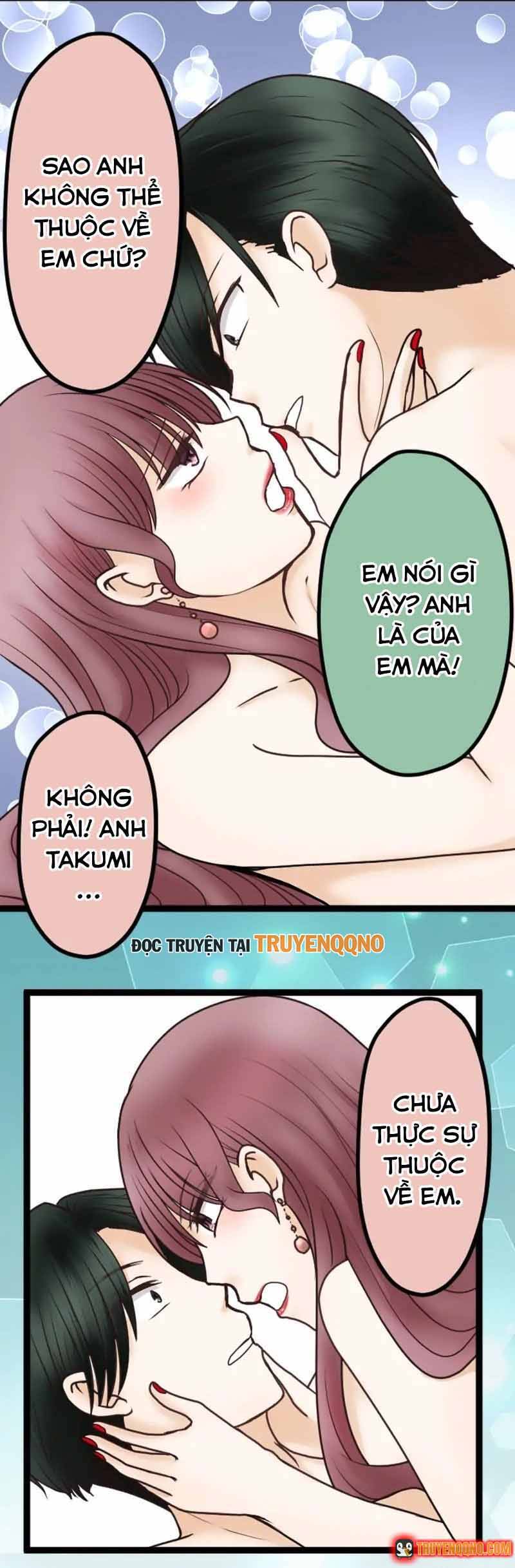 Trả Thù Trong Bất Chính Chapter 46 - Trang 9