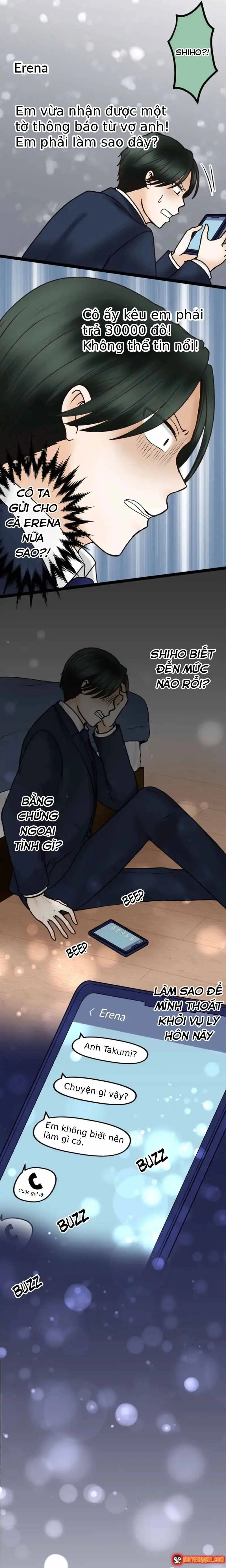 Trả Thù Trong Bất Chính Chapter 47 - Trang 10