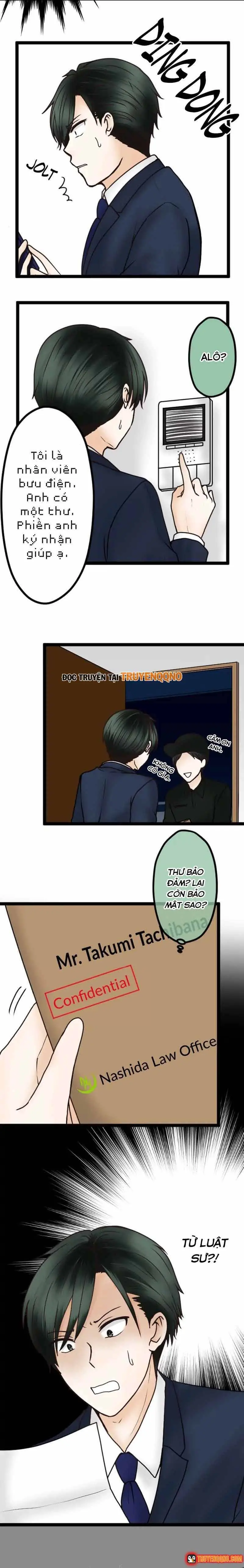 Trả Thù Trong Bất Chính Chapter 47 - Trang 4