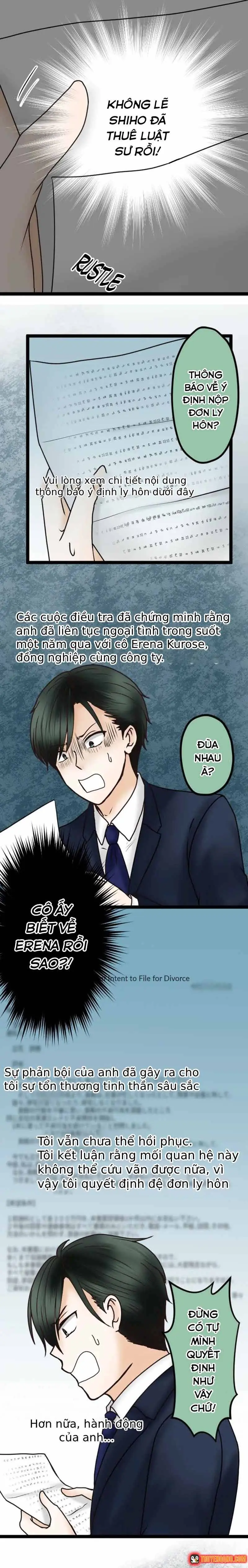Trả Thù Trong Bất Chính Chapter 47 - Trang 5