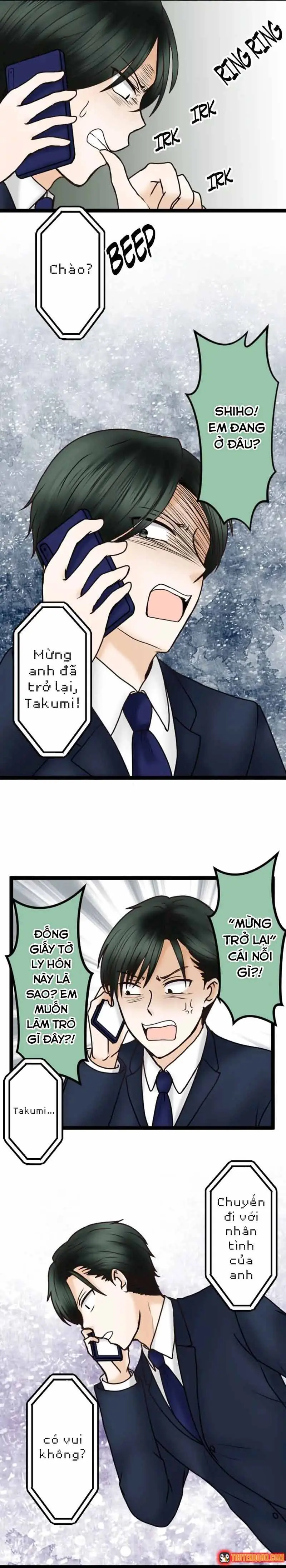 Trả Thù Trong Bất Chính Chapter 47 - Trang 7